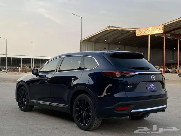 مازدا CX_9 2024 ايجنايت 7