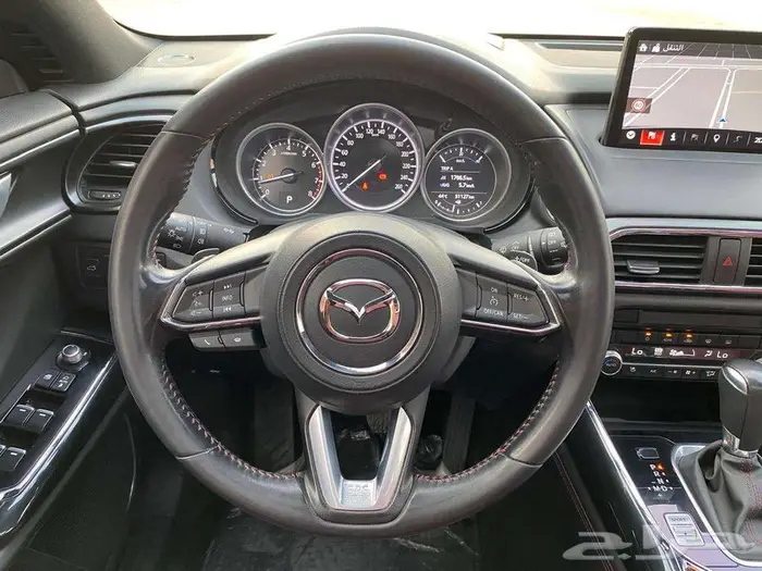 مازدا CX_9 2024 ايجنايت 16