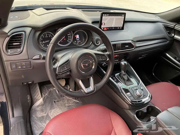 مازدا CX_9 2024 ايجنايت 11