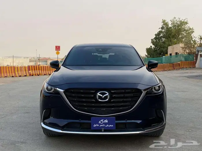 مازدا CX_9 2024 ايجنايت 0