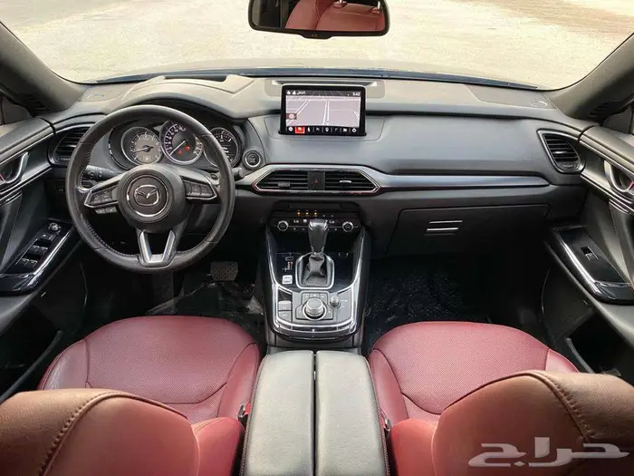 مازدا CX_9 2024 ايجنايت 12