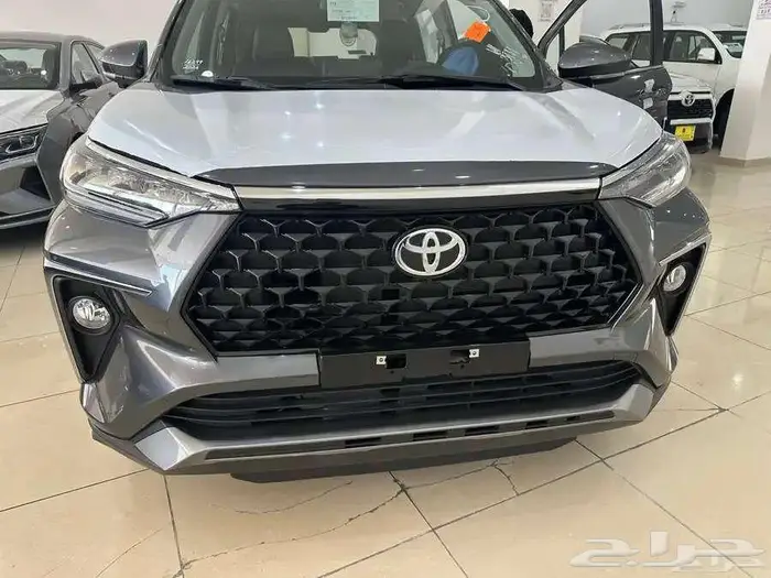 تويوتا فيلوز موديل 2025 0