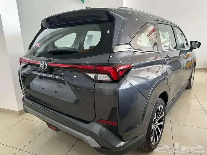 تويوتا فيلوز موديل 2025 1