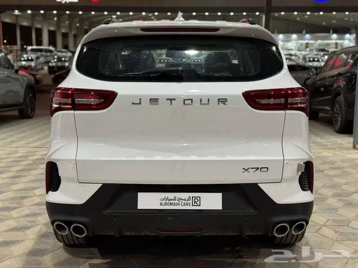 جيتور X70 لاكجري 2025 (اقل سعر في المملكة ) 1