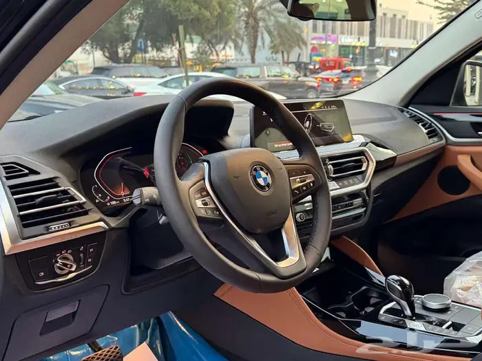 بي ام دبليو X4-2025 جديد 6