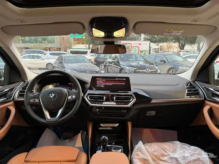 بي ام دبليو X4-2025 جديد 11