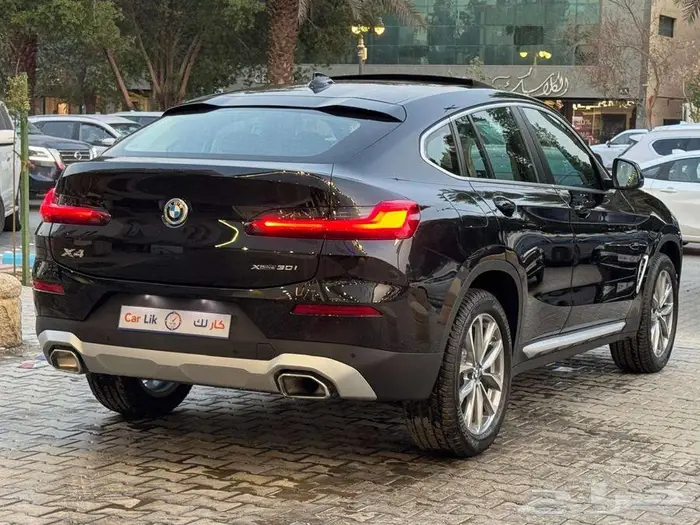 بي ام دبليو X4-2025 جديد 2