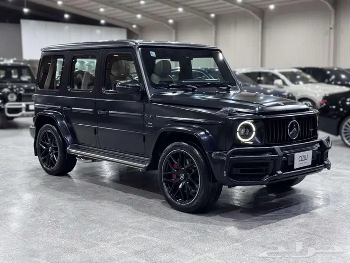 مرسيدس G63 موديل 2021 1