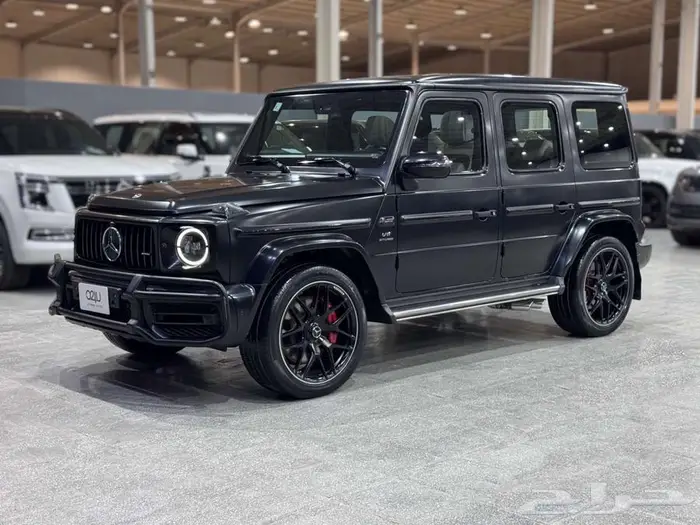 مرسيدس G63 موديل 2021 0