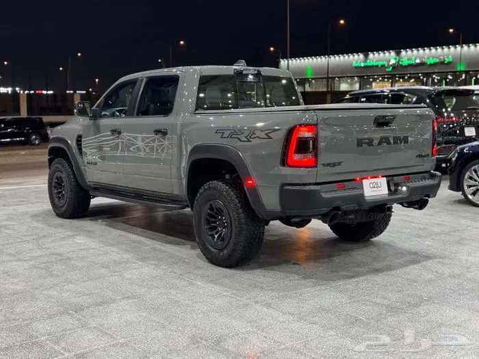 رام TRX Smoke Edition موديل 2023 3