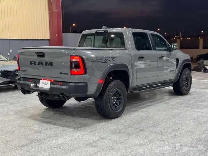 رام TRX Smoke Edition موديل 2023 2