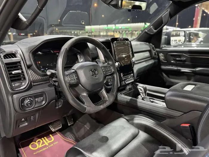 رام TRX Smoke Edition موديل 2023 4