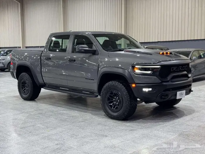 رام TRX Smoke Edition موديل 2023 1