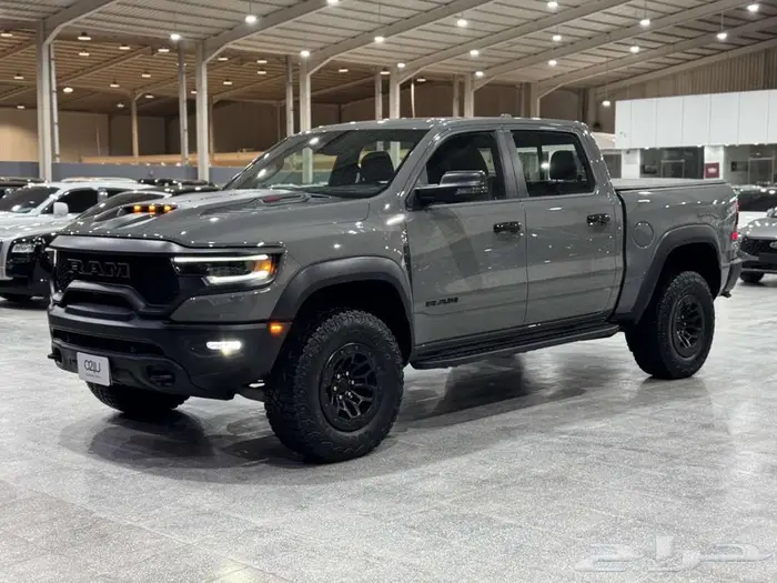 رام TRX Smoke Edition موديل 2023 0