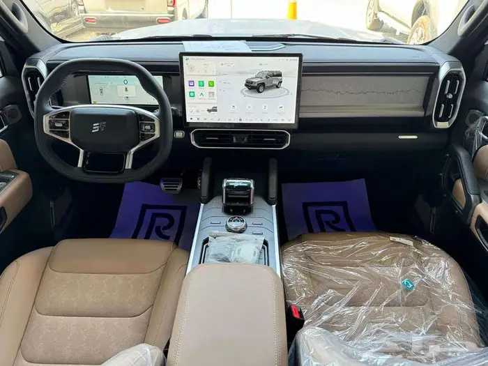 جيتور T2 لاكجري بلس 2025 ( عرض خاص لفتره محدوده ) 7
