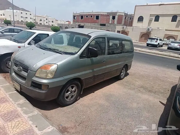 هيونداى فان H1 1