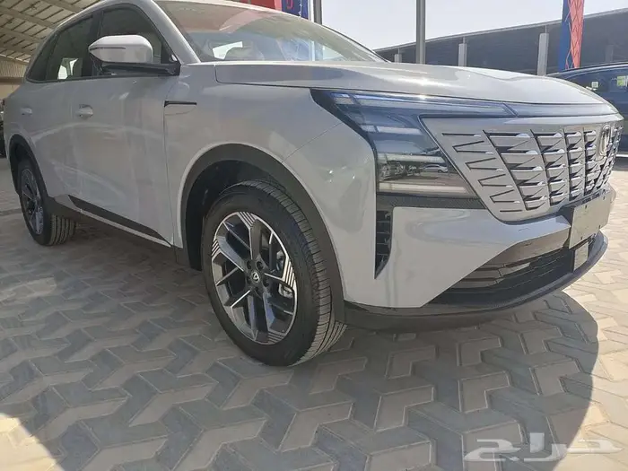 شانجان CS75 بلس بلاتنيوم موديل 2026 5
