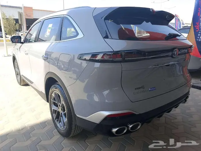 شانجان CS75 بلس بلاتنيوم موديل 2026 15