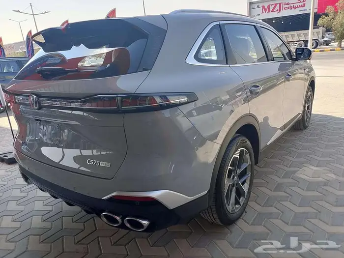 شانجان CS75 بلس بلاتنيوم موديل 2026 17