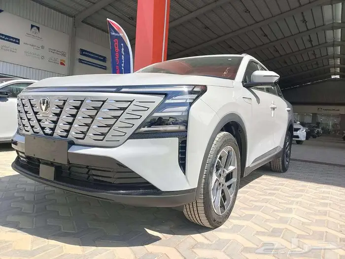 شانجان CS75 بلس بلاتنيوم موديل 2026 4