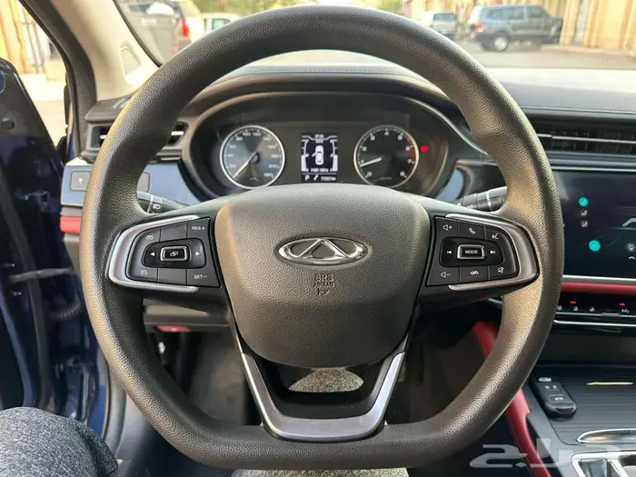 2023 Cherry Arrizo6 Pro 1.5 T half full options (2nd owner) 19