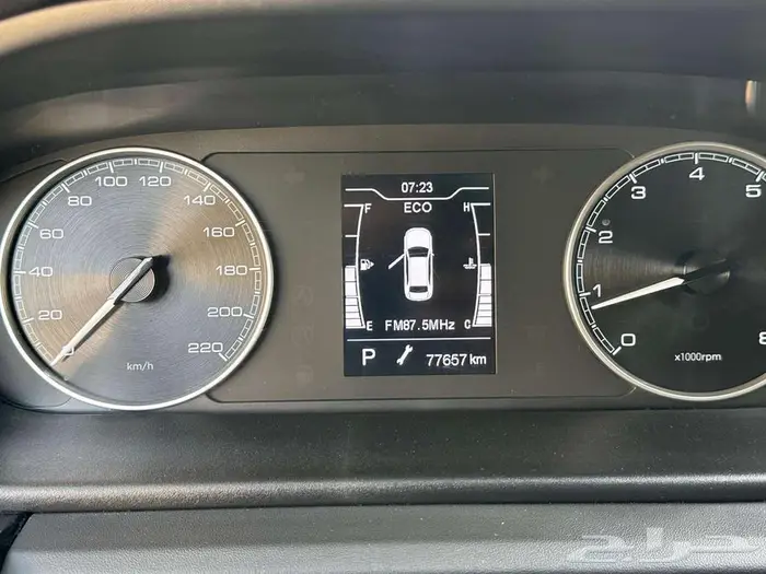 2023 Cherry Arrizo6 Pro 1.5 T half full options (2nd owner) 21