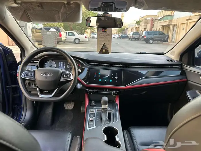 2023 Cherry Arrizo6 Pro 1.5 T half full options (2nd owner) 23