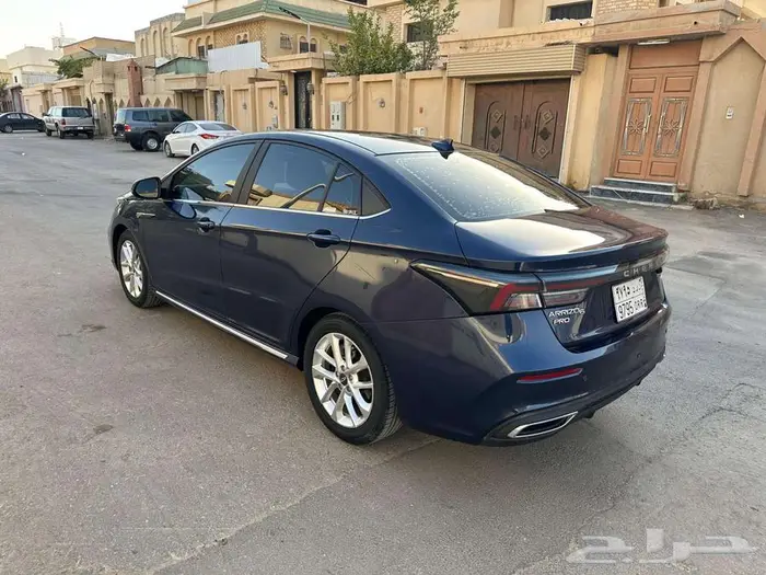 2023 Cherry Arrizo6 Pro 1.5 T half full options (2nd owner) 2
