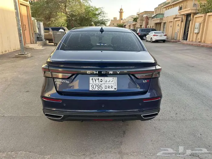 2023 Cherry Arrizo6 Pro 1.5 T half full options (2nd owner) 1