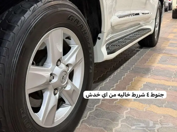 للبيع جيب VXR 2010 سعودي عداد قليل ( مخززنه ) 22