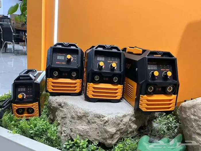 مكينة لحام 200 امبير Welding Machine 3