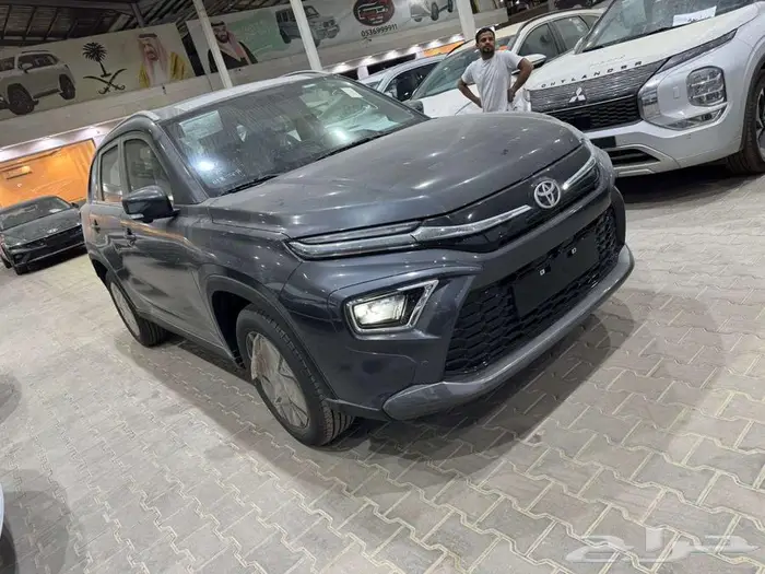 تويوتا اوربان كروز GLX موديل 2026سعودى كاش ولا تقسيط 4