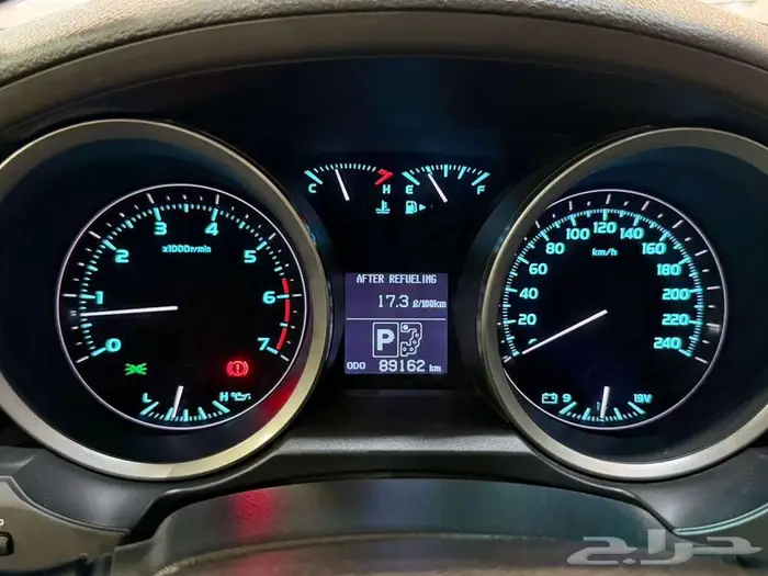 للبيع جيب VXR 2010 سعودي عداد قليل ( مخززنه ) 52