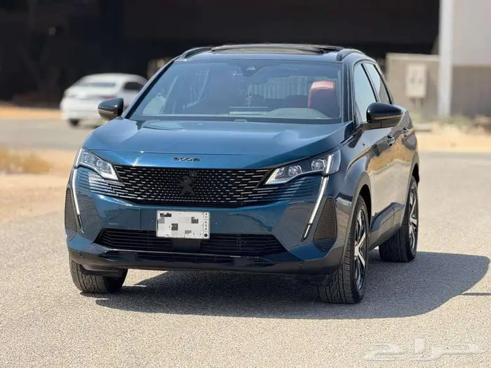 بيجو 3008 2024 2