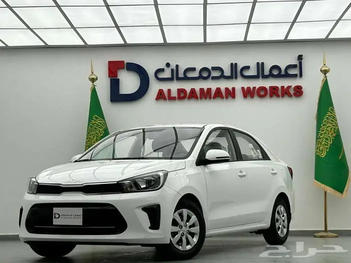 كيا بيجاس استاندر 2026 كاش واقساط 1
