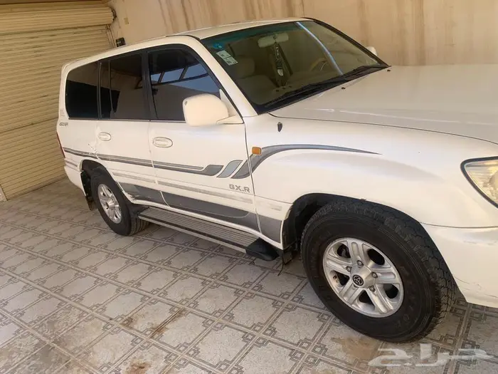 جيب لاند جي اكس ار 2006 شرط بدي محركات 6
