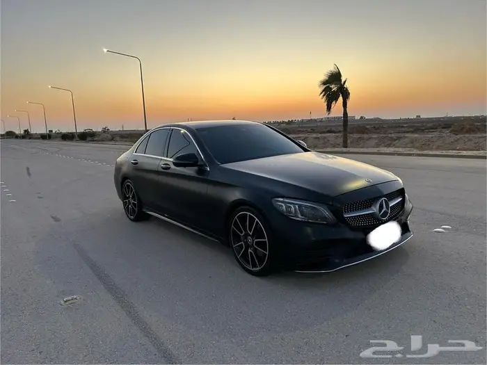مرسيدس C200 موديل 2020 كت AMG 1