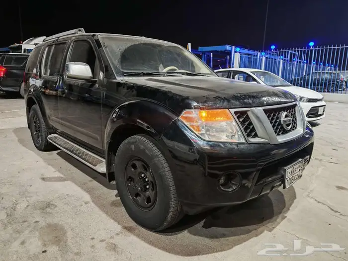 باثفندر 2009 وكاله 8