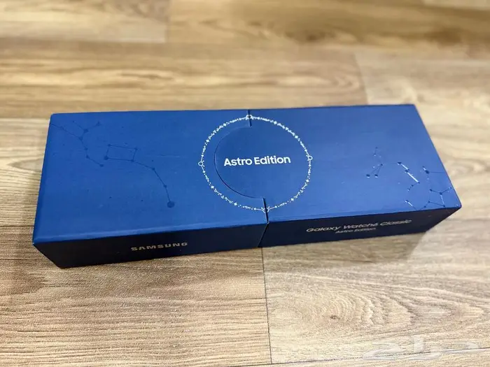 ساعة سامسونج astro edition 0