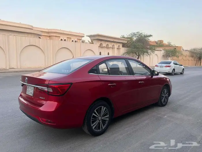 ام جي 5 فل كامل 2022 مالك اول 9