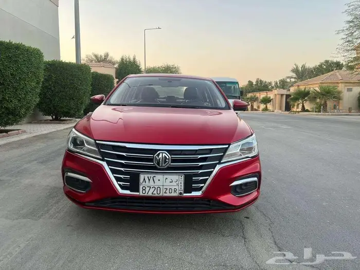 ام جي 5 فل كامل 2022 مالك اول 0