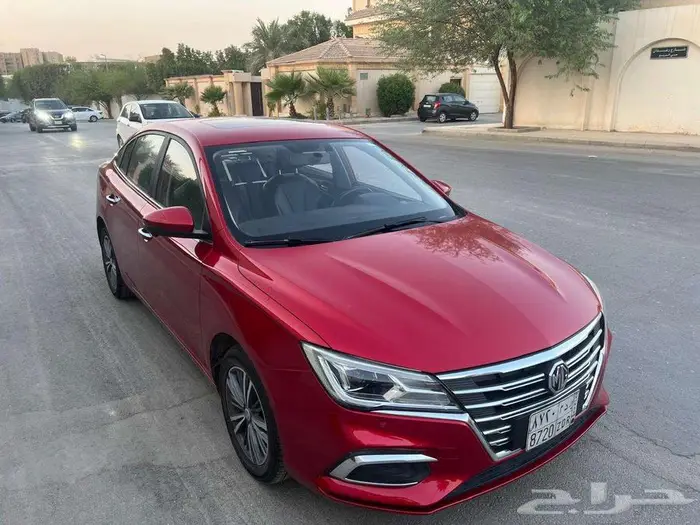 ام جي 5 فل كامل 2022 مالك اول 8