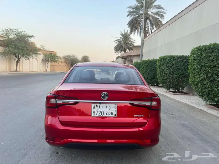 ام جي 5 فل كامل 2022 مالك اول 10