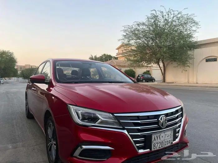 ام جي 5 فل كامل 2022 مالك اول 24