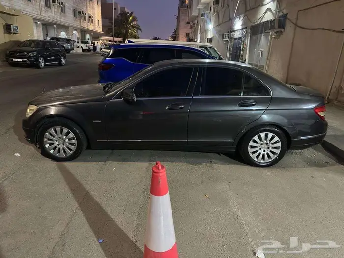 مرسيدس c180 موديل 2010 6