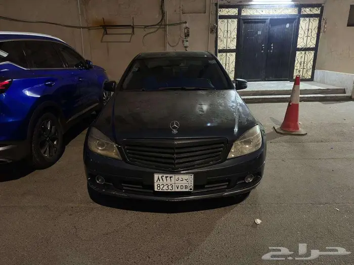 مرسيدس c180 موديل 2010 7