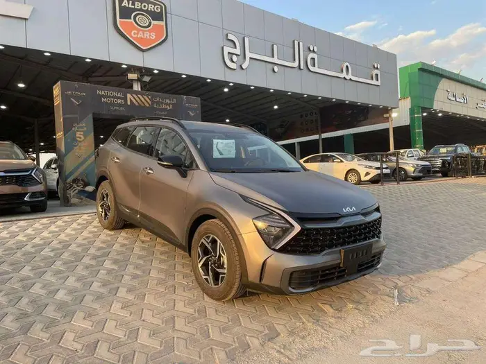 كيا سبورتاج متوفر جميع الفئات 2025 0