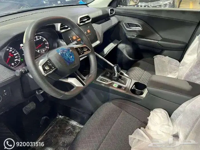 MG ZS استندر 2025 تقسيط 4