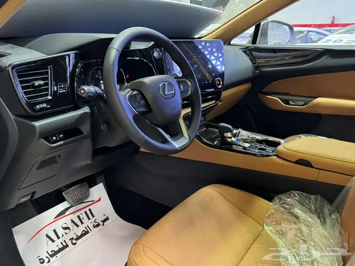 لكزس NX 350 CC 2026 6