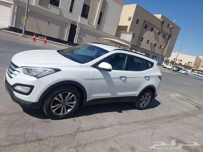 هونداي سنتافي 6